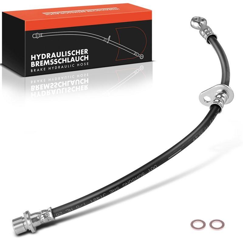 1x Frankberg Bremsschlauch Vorderachse Rechts 5481FB0004829