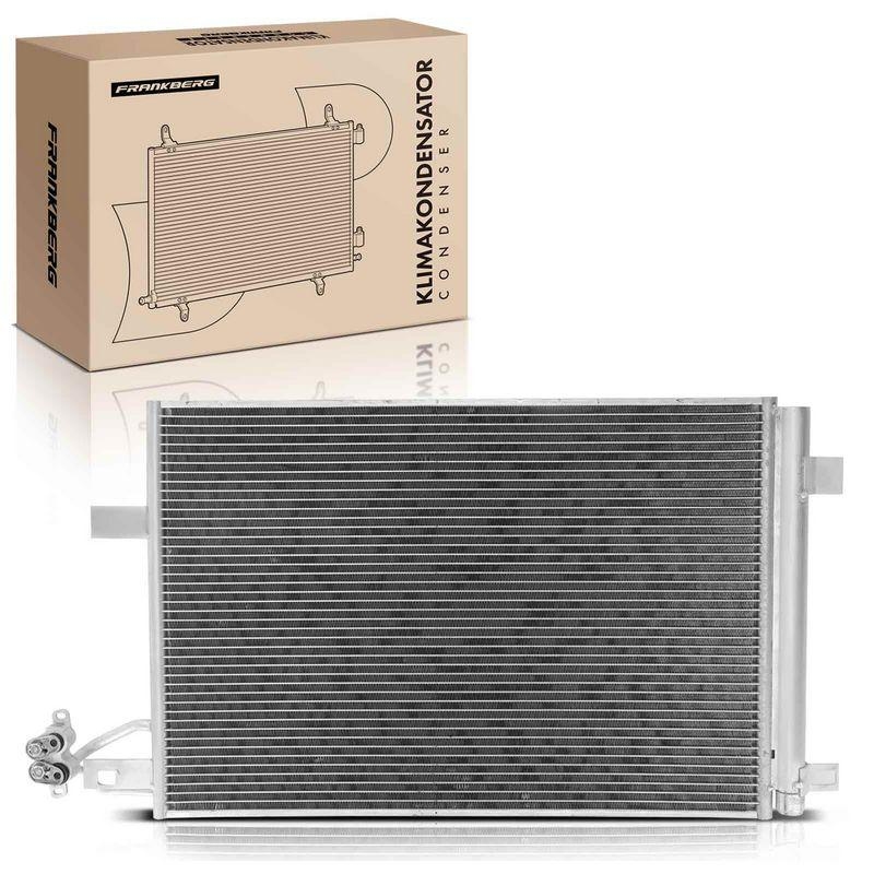 1x Frankberg Kondensator Klimaanlage 5481FB0007334