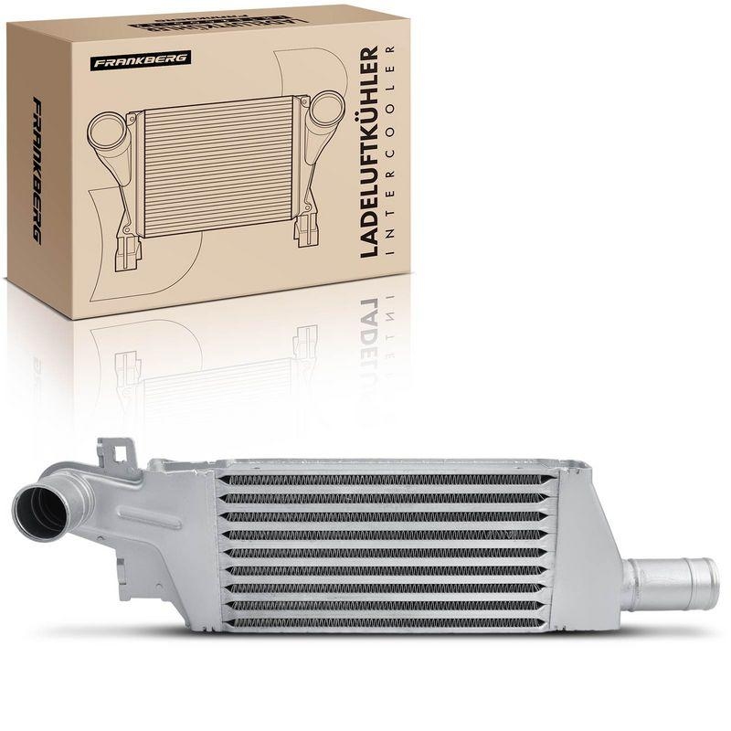 1x Frankberg Ladeluftk&uuml;hler Turbok&uuml;hler 5481FB0015867