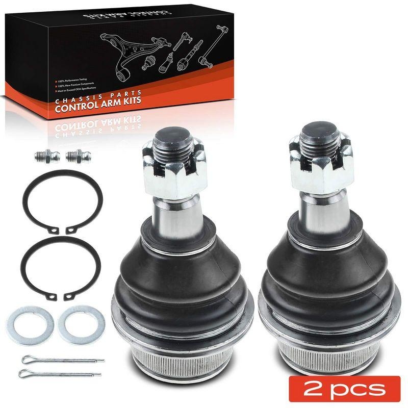 2x Frankberg Traggelenk Vorderachse 5481FB0035705