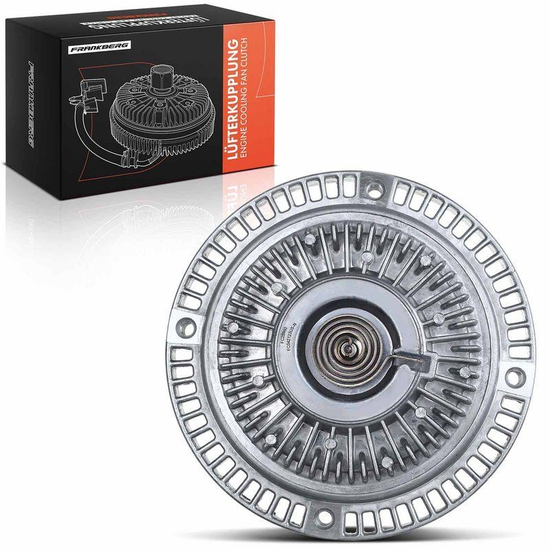 1x Frankberg L&uuml;fterkupplung K&uuml;hlerl&uuml;fte 5481FB0012415