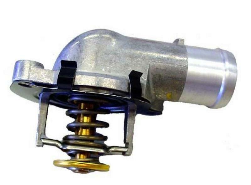 BorgWarner (Wahler) Thermostat für Kühlmittel / Kühlerthermostat