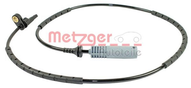 METZGER Sensor, Raddrehzahl ORIGINAL ERSATZTEIL 900790