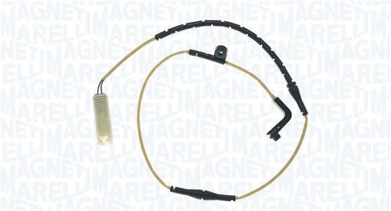 MAGNETI MARELLI Warnkontakt, Bremsbelagverschlei&szlig; 363700400237