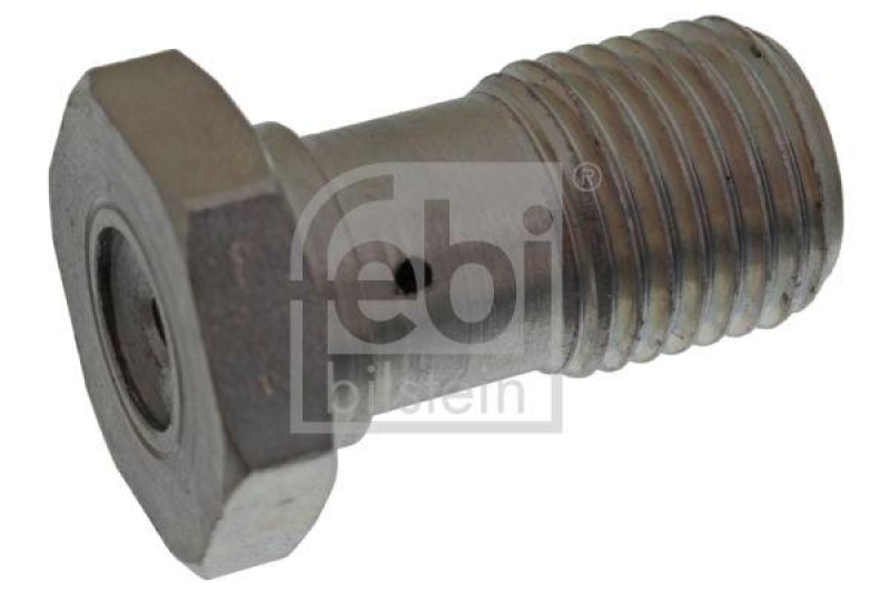 FEBI BILSTEIN Öldruckventil