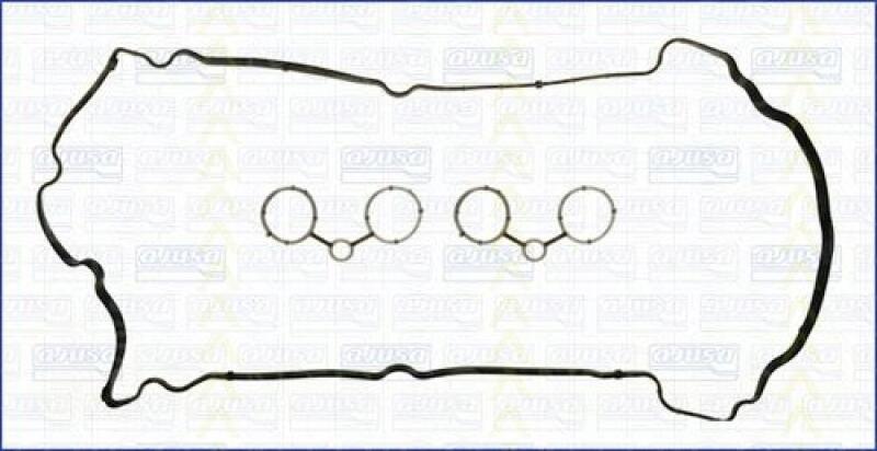 TRISCAN Gasket Set, cylinder head cover