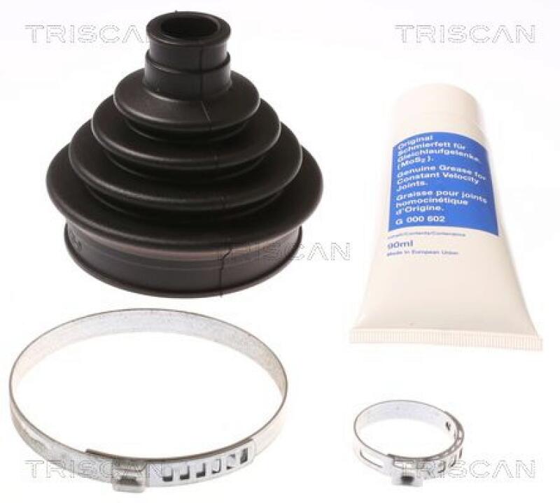 TRISCAN Faltenbalgsatz, Antriebswelle 8540 28804