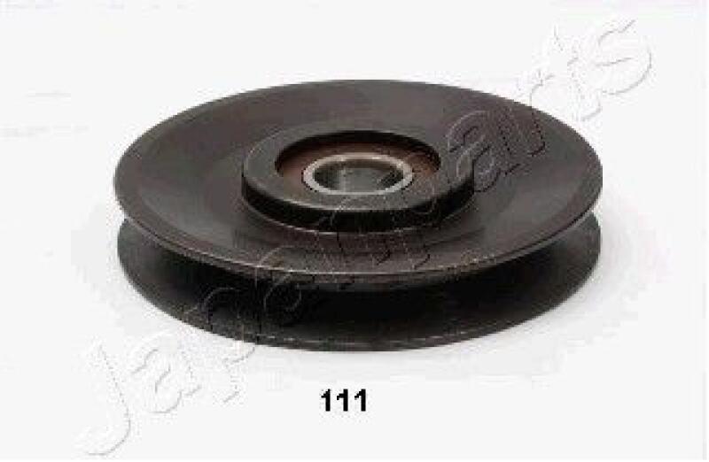 JAPANPARTS Deflection/Guide Pulley, v-ribbed belt