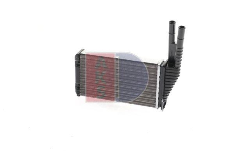 AKS DASIS Heat Exchanger, interior heating