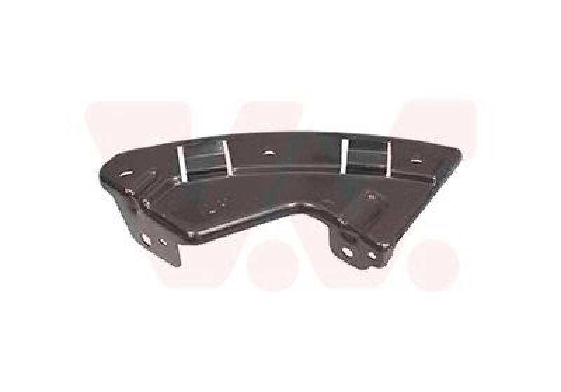VAN WEZEL Mounting Bracket, bumper