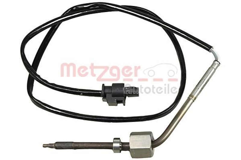 METZGER Sensor, Abgastemperatur