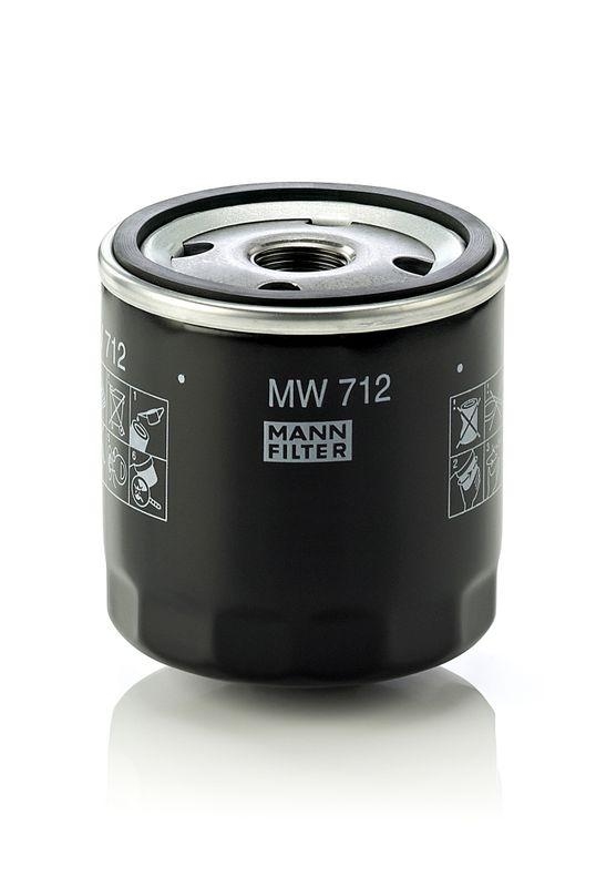 MANN-FILTER &Ouml;lfilter MW 712