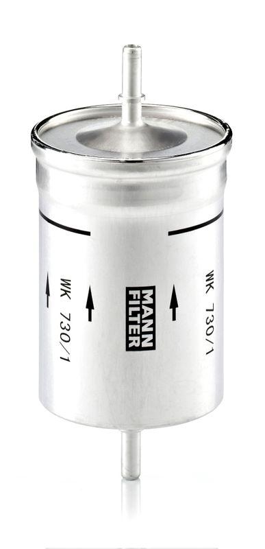 MANN-FILTER Kraftstofffilter WK 730/1