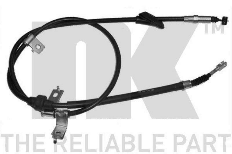 NK Cable, parking brake