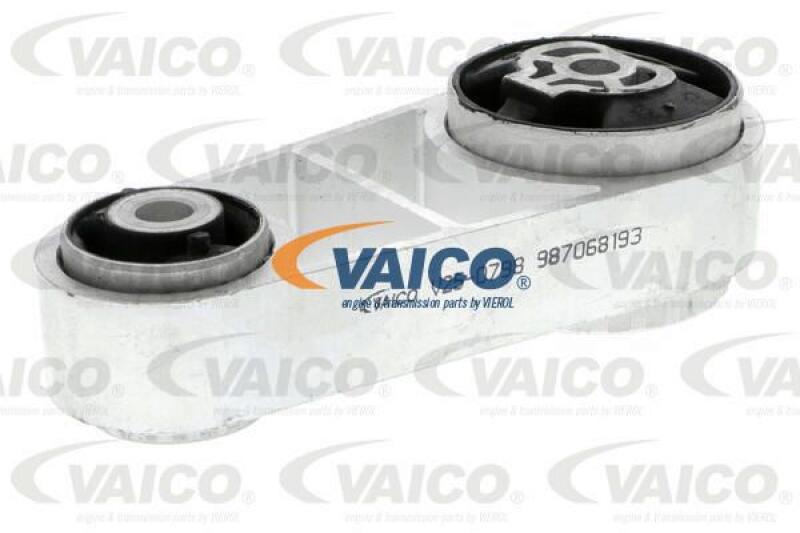 VAICO Mounting, automatic transmission Original VAICO Quality