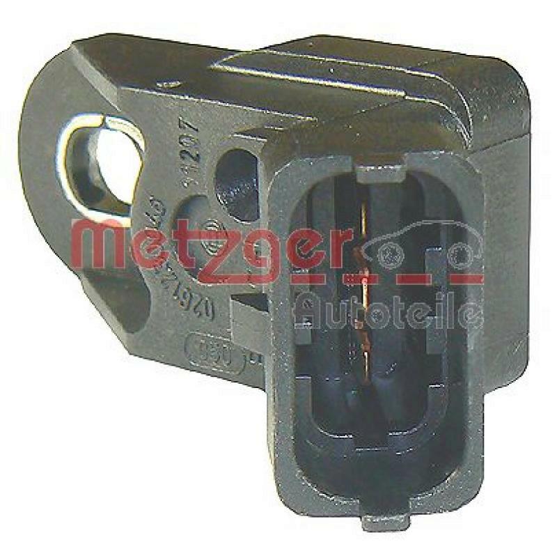 METZGER Sensor, Kraftstoffdruck ORIGINAL ERSATZTEIL