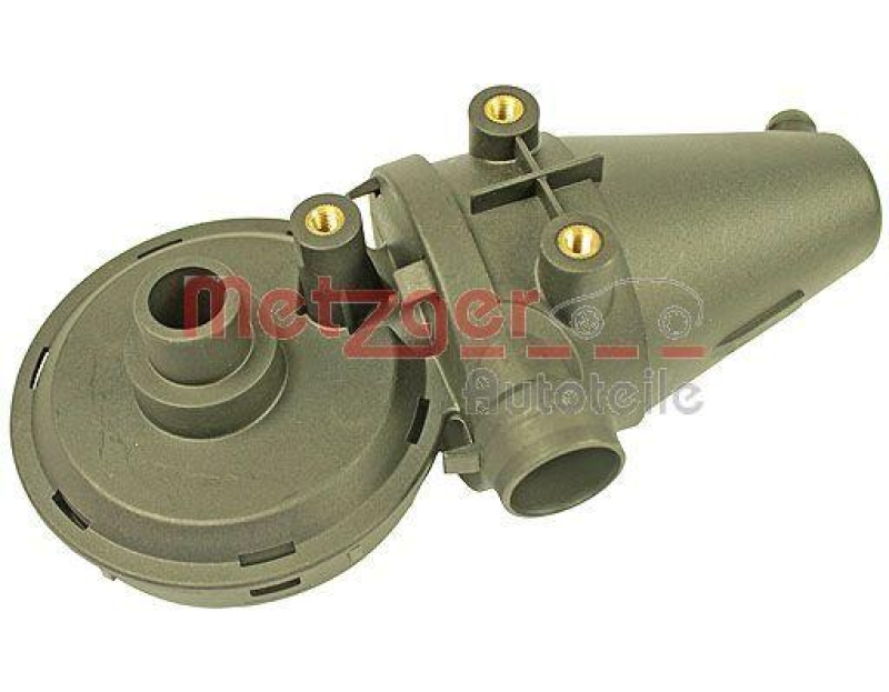 METZGER Valve, crankcase ventilation