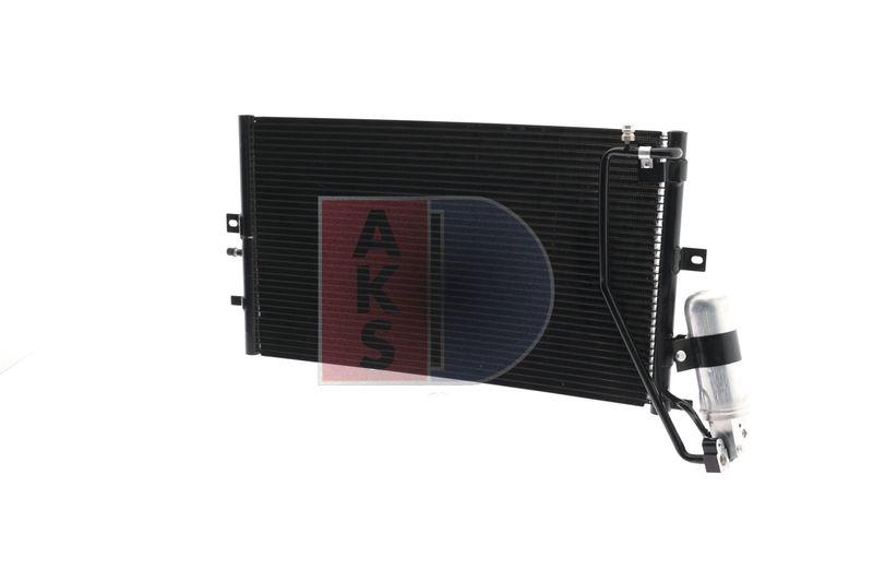 Klimakondensator Klimaanlage passend für Saab 9-5 Kombi 2.0 t 2.3 Turbo 1.9 TiD