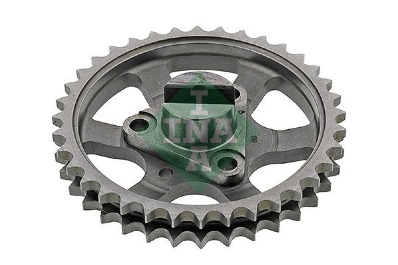 INA Gear, camshaft