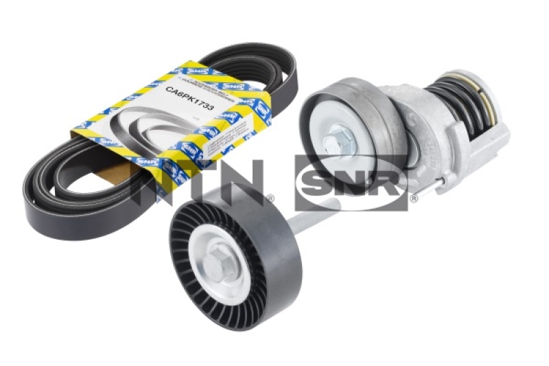 SNR V-Ribbed Belt Set