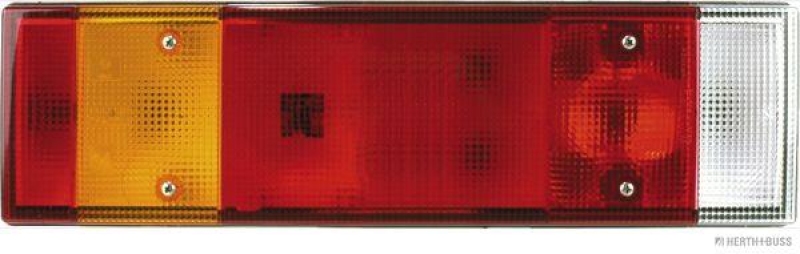 HERTH+BUSS ELPARTS Lichtscheibe, Heckleuchte