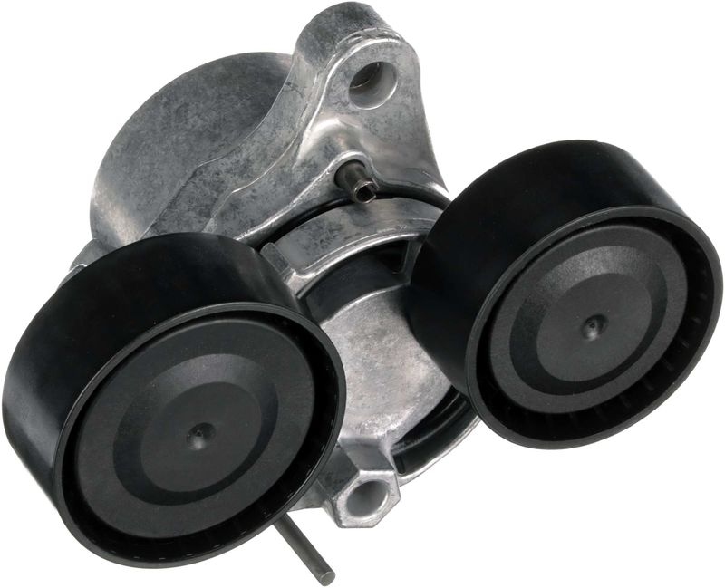 GATES Tensioner Pulley, V-ribbed belt DriveAlign®