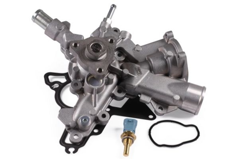 HEPU Water Pump, engine cooling