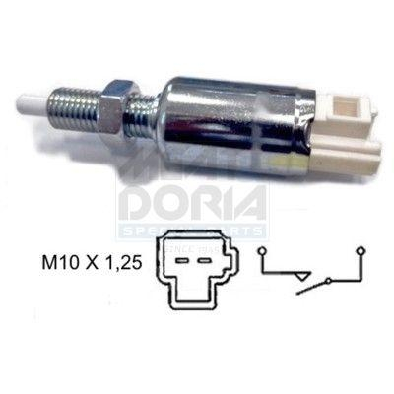 MEAT & DORIA Switch, clutch control (cruise control)