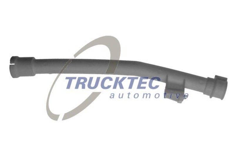 TRUCKTEC AUTOMOTIVE Tube, oil dipstick