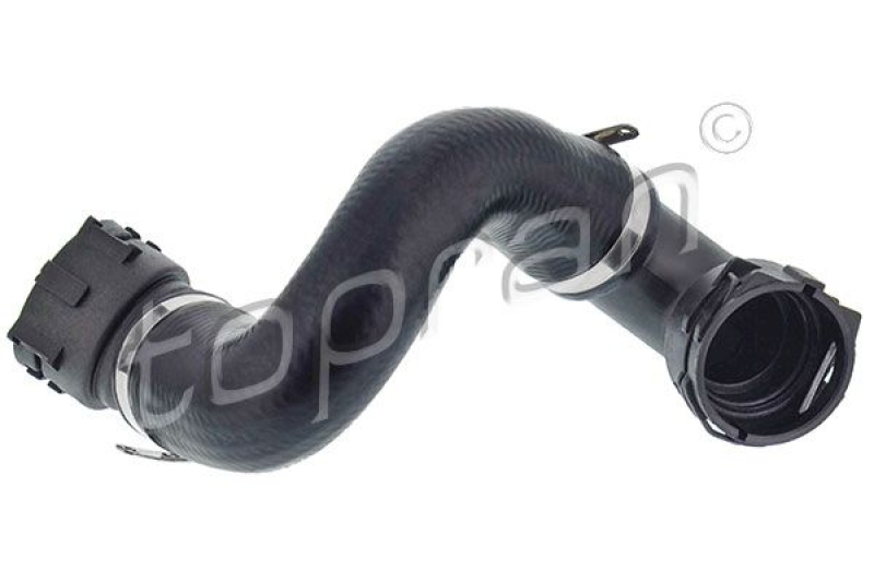 TOPRAN Radiator Hose