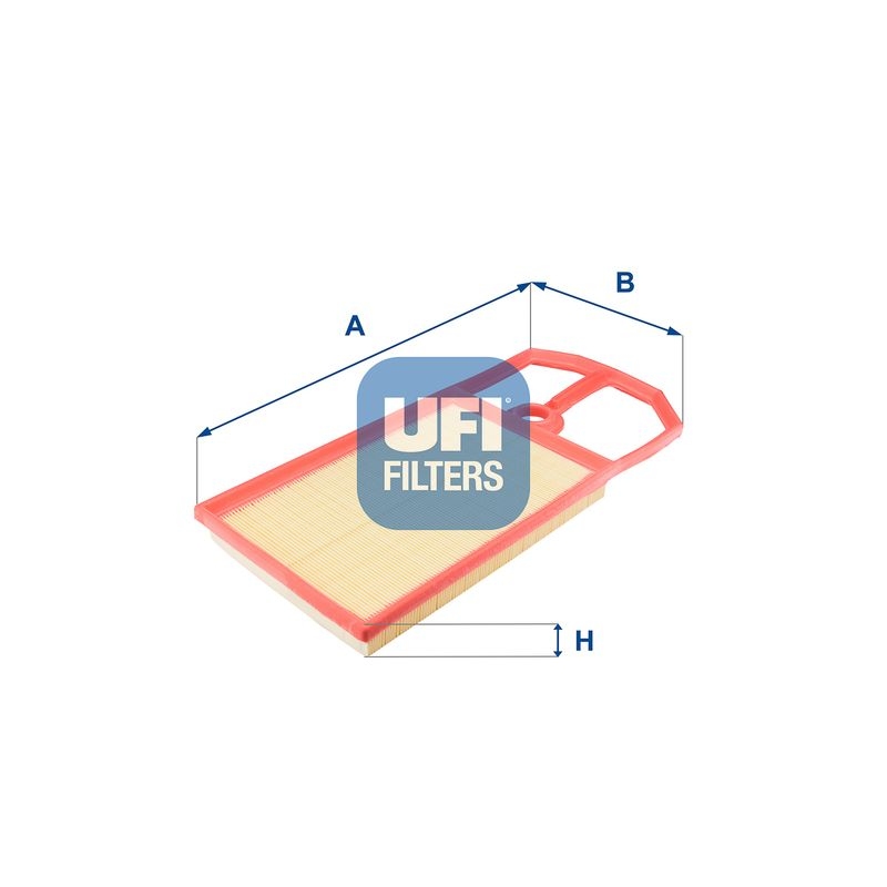 UFI Luftfilter