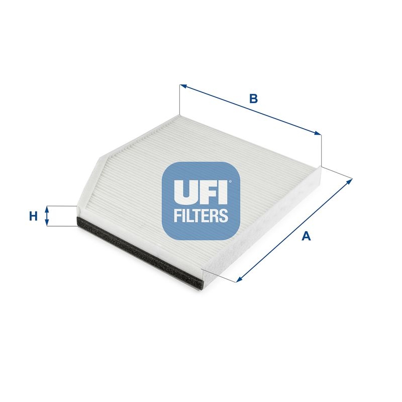 UFI Filter, interior air