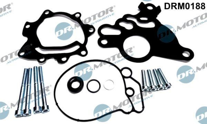Dr.Motor Automotive Reparatursatz, Unterdruckpumpe (Bremsanlage)