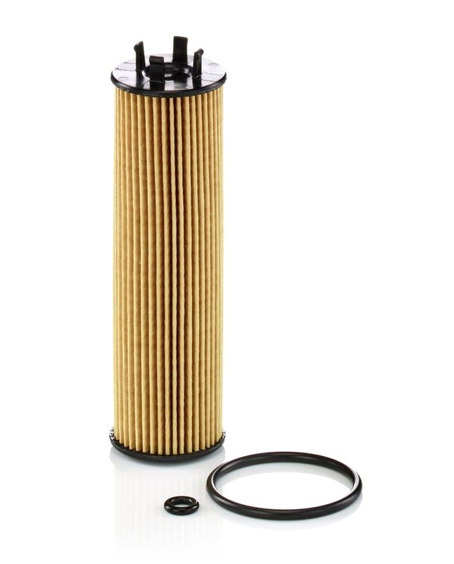 MANN-FILTER Ölfilter