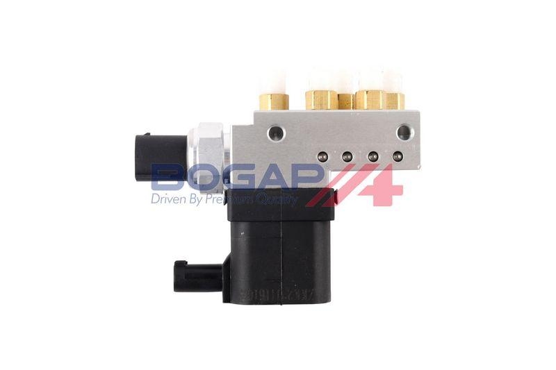 BOGAP Ventil, Druckluftanlage BOGAP Premium