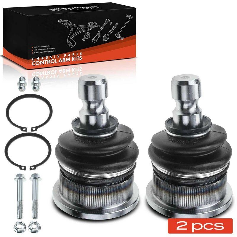 2x Frankberg Traggelenk Vorderachse 5481FB0035706