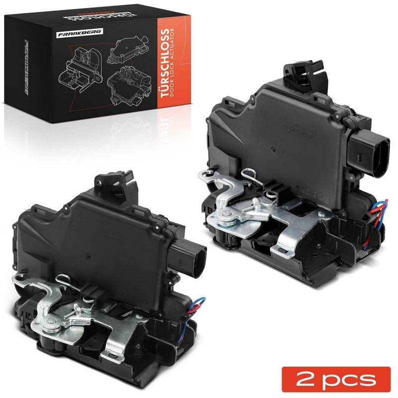 2x Frankberg T&uuml;rschloss 5481FB0065512