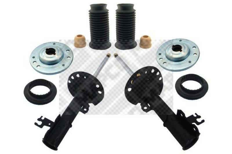 MAPCO Mounting Kit, shock absorber