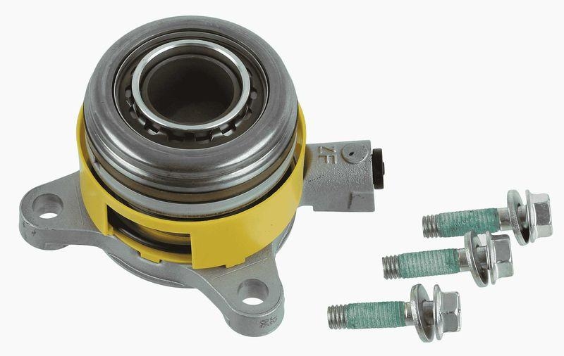 SACHS Zentralausrücker, Kupplung