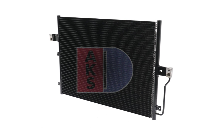 AKS DASIS Condenser, air conditioning