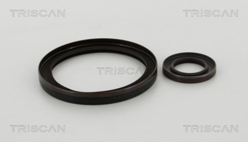 TRISCAN Shaft Seal Set, clutch