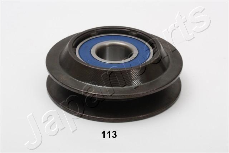 JAPANPARTS Deflection/Guide Pulley, v-ribbed belt