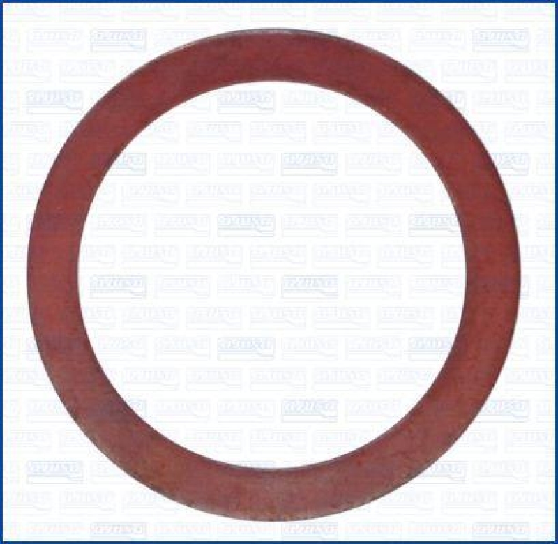 AJUSA Seal Ring, oil drain plug