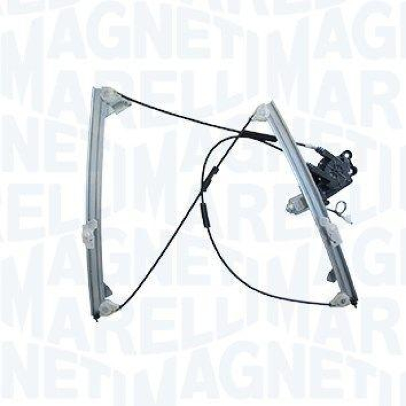 MAGNETI MARELLI Fensterheber 350103106000