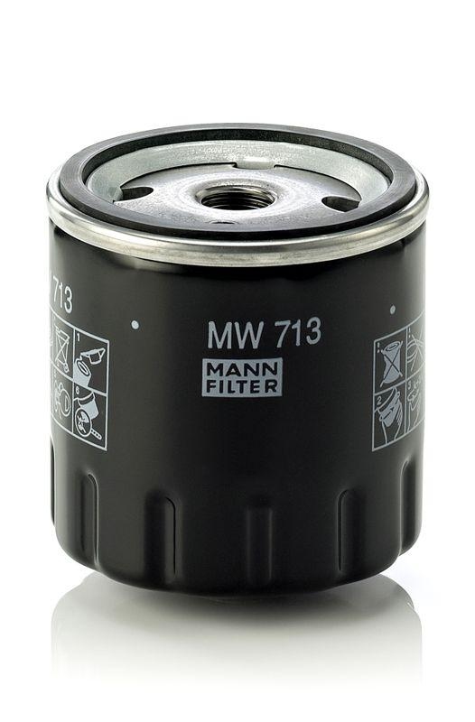 MANN-FILTER Ölfilter MW 713