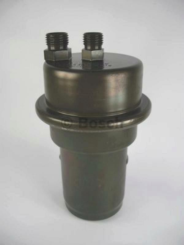 BOSCH Druckspeicher, Kraftstoffdruck