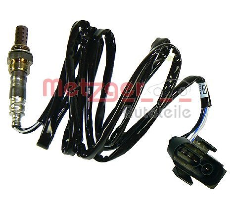 METZGER Lambdasonde ORIGINAL ERSATZTEIL 893047