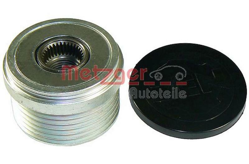 METZGER Alternator Freewheel Clutch