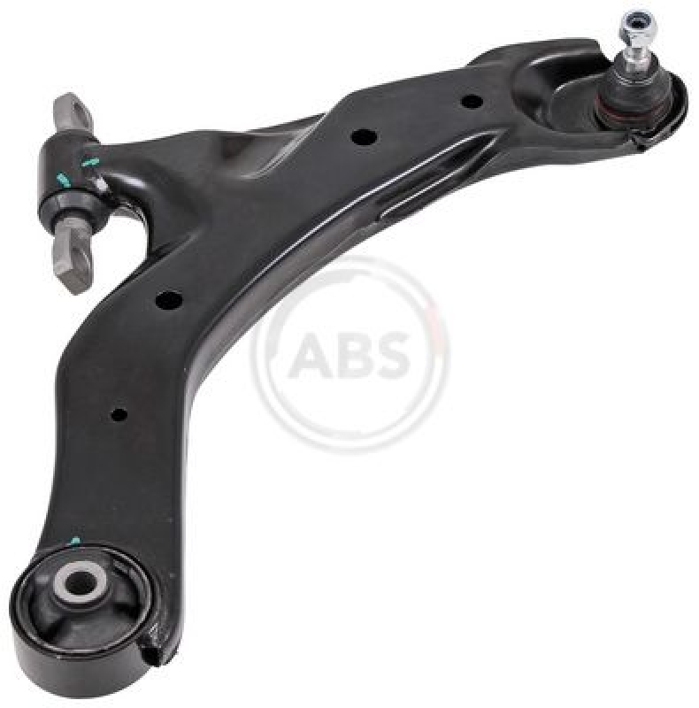 Control/Trailing Arm, wheel suspension