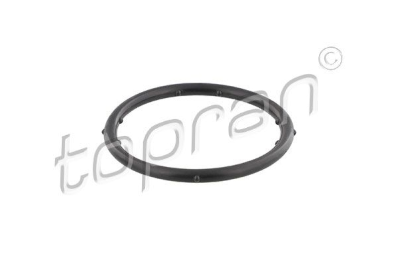 TOPRAN Gasket, coolant flange